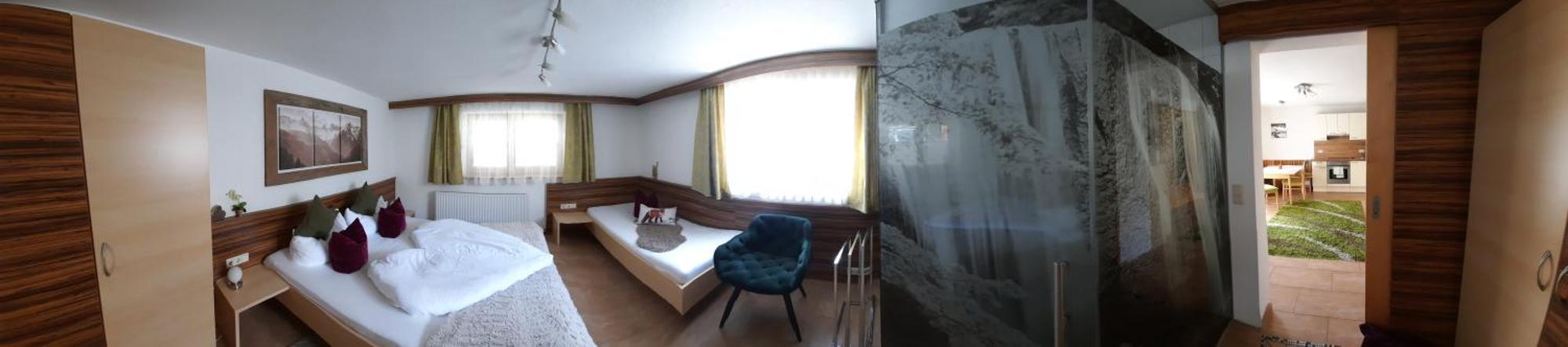 Apart Feriengluck Apartment
